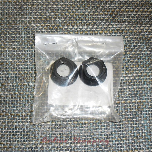 Nut for BMX bushings with 14mm axle