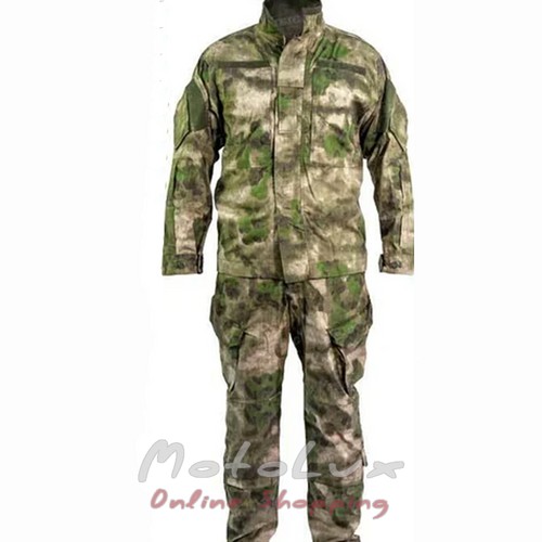 Костюм Skif Tac Tactical Patrol Uniform, A-Tacs Green XL к: a-tacs fg