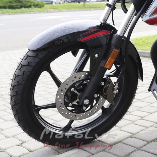 Мотоцикл Geon CR6Z 250 CBF 2020 black