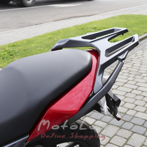 Motorcycle Geon CR6Z 250 CBF 2020 black