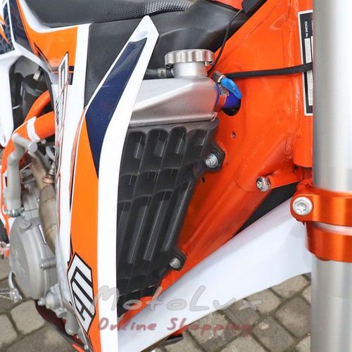 Мотоцикл эндуро Geon Dakar GNX 300 EFI, оранжевый, 2023