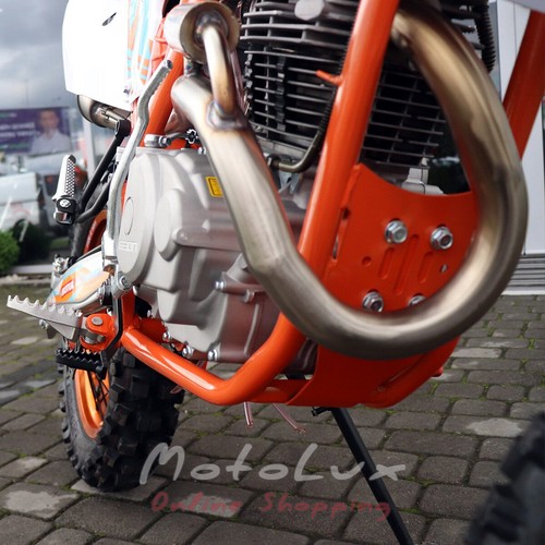 Motocykel Geon TerraX 250 CB, 19/16 Off-Road, 2021