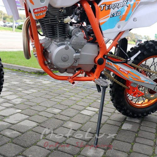 Мотоцикл Geon TerraX CB 250, 19/16 Off-Road, 2021