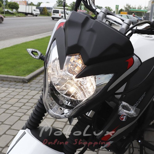Motocykel cestná Spark SP200R-28