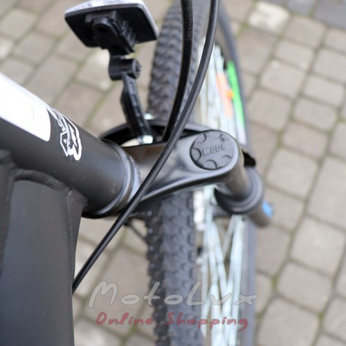 Juniorský bicykel Azimut Forest FR/D колесо 26, рама 13, 2020