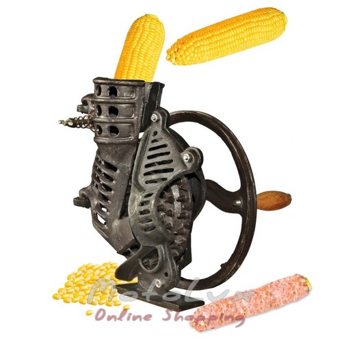 Kézi kukoricacső cséplőgép