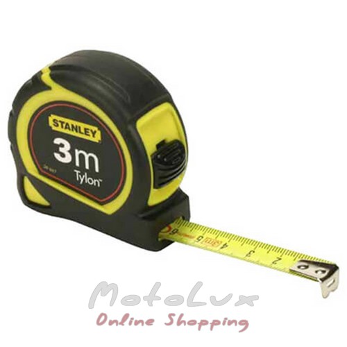 Measurement Tape Tylon 3 m x 12,7 mm (0-30-687)