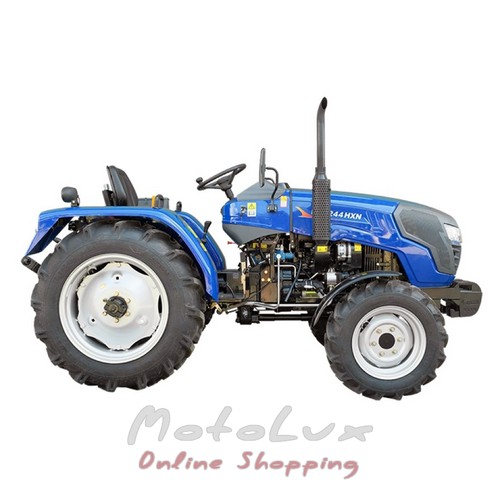 Tractor Foton Lovol FT 244 HXN, 24 HP, 3 Cylinders, Power Steering, Locking Differencial
