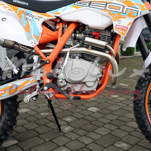 Мотоцикл Geon TerraX CB 250, 19/16 Off-Road, 2021