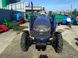 Traktor Foton Lovol FT 244 HXN , 24 l.e., 3 hengeres, szervókormány, differenciálzár