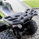 Štvorkolka ATV Orix 150, čierna a zelená