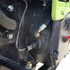 Egytengelyes diesel kézi inditású kistraktor Kentaur МB 1010D-7,10 LE, green + talajmaró