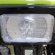 Дизельный мотоблок Кентавр МБ 1010Д-7, ручной стартер, 10 л.с., green + фреза