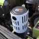 Diesel Walk-Behind Tractor Kentavr MB 1010D-7, Manual Starter, 10 HP, Green + Rotavator