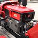 Mototraktor Forte MT-201 LT, 20 LE, 4x2, hidraulika
