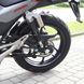 Motorcycle Geon CR6Z 250 CBF 2020 black