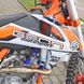 Motorkerékpár Geon Dakar GNX 300 EFI, oranžová, 2023