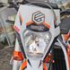 Motorcycle Geon Dakar GNX 300 EFI, orange, 2023