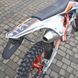 Motorkerékpár Geon Dakar GNX 300 EFI, oranžová, 2023