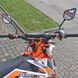 Мотоцикл эндуро Geon Dakar GNX 300 EFI, оранжевый, 2023