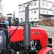 Traktor DW 404 А, 40 HP, 4x4, 4 valce, 2 hydraulické vývody