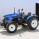 Traktor Jinma JMT 404NS, 40 HP, posilňovač riadenia, 16+4, 2-disková spojka, nový dizajn
