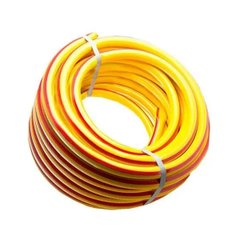 Reinforced hose Classic1", 3/4, 10m, yellow