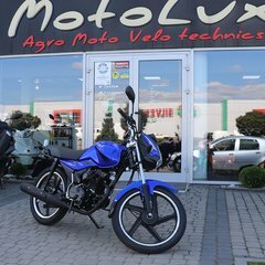 Motorkerékpár Loncin LX150-77 Faster