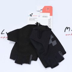 Перчатки Cube Handschuhe Performance Kurzfinger Blackline, размер XL, black