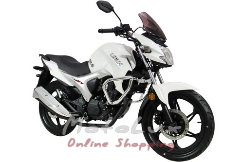 Мотоцикл Lifan KP200, LF200-10B