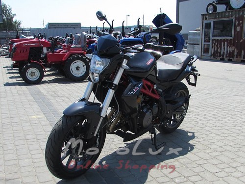 Motorkerékpár Geon Benelli TNT300