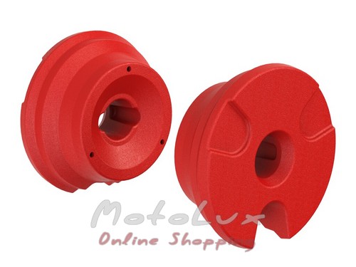 Wheel weights for RAPTOR Hydro