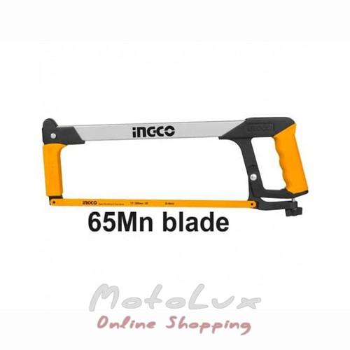 Ножовка по металлу 300 мм Style Ingco Industrial