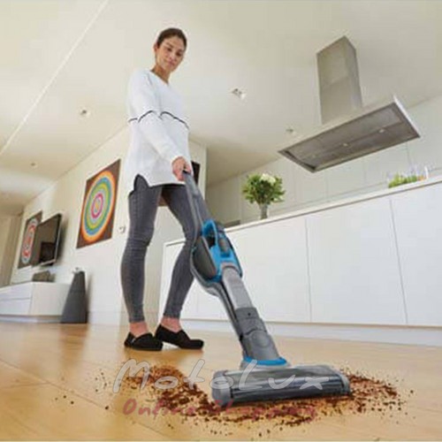 Cordless Vacuum Cleaner SmartTech, Black & Decker
