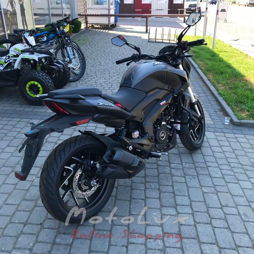 Motorkerékpár Bajaj Dominar 400-UG, 2021