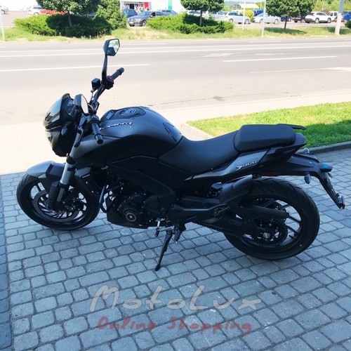 Motocykel Bajaj Dominar 400-UG, 2021