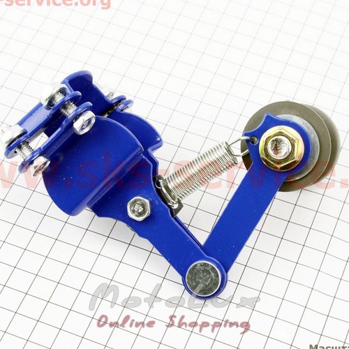Universal chain tensioner with roller for motorcycle Viper - 125-j