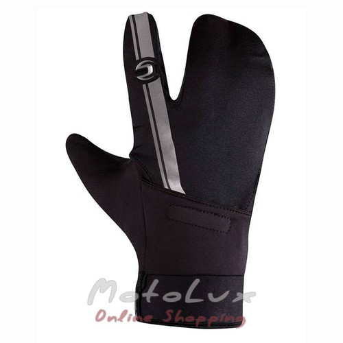 Gloves Cannondale 3 Season plus, size L, black