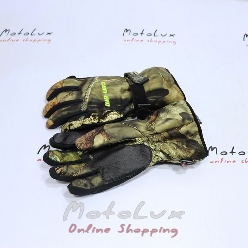 Gloves Mossy Oak Camo Gloves, 2865720937