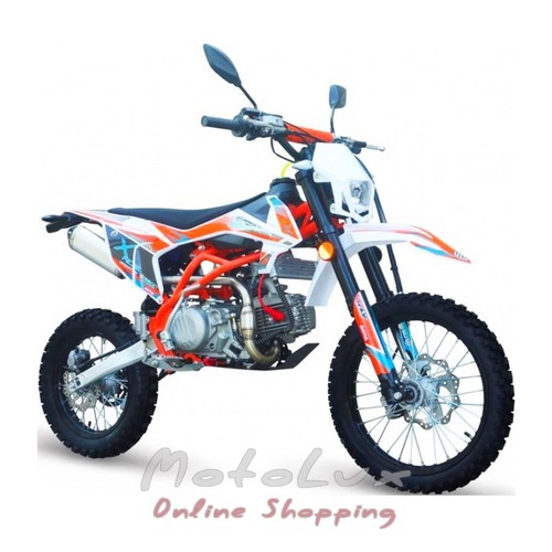 Pitbike Geon X-ride 190 Enduro Pro, 17 hp, 2022