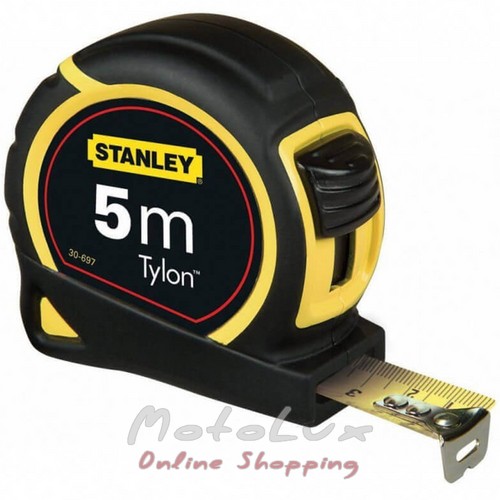 Measurement Tape Stanley Tylon 5 m х 19 mm (0-30-697)