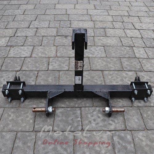 Double Hitch for Tractor ZPS-2, 3-Point