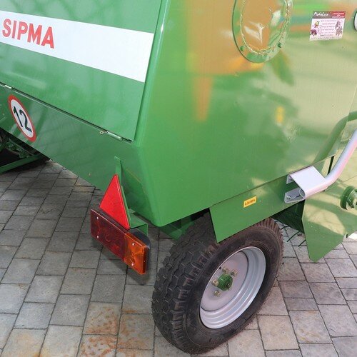 Прес-підбирач Sipma PK 4010 Kostka