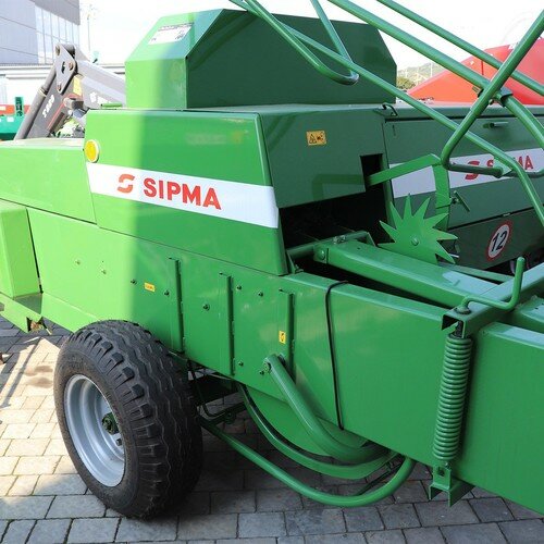 Прес-підбирач Sipma PK 4010 Kostka