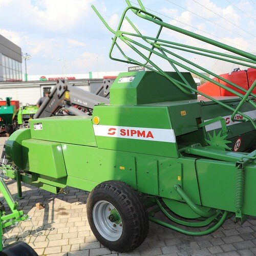 Прес-підбирач Sipma PK 4010 Kostka