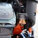 Бензиновий мотоблок Forte 1050G, ручний стартер, 7 к.с., колесо 10 дюймів