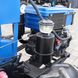 Diesel Walk-Behind Tractor Kentavr MB 1081D, Electric Starter, 8 HP