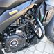 Motorcycle Bajaj Dominar 400-UG, 2021
