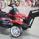 Children's electric car Tractor Bambi M 4263 EBLR-3, red