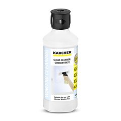 Kärcher glass cleaner concentrate, 0.5 l